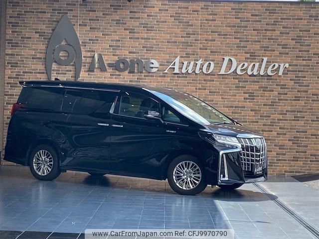 toyota alphard 2020 quick_quick_6AA-AYH30W_AYH30-0108879 image 1