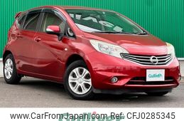 nissan note 2013 -NISSAN--Note DBA-E12--E12-110227---NISSAN--Note DBA-E12--E12-110227-