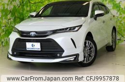 toyota harrier-hybrid 2023 quick_quick_AXUH80_AXUH80-0071616