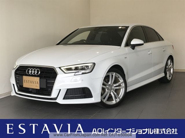 audi a3 2021 CFJ1650004 image 1