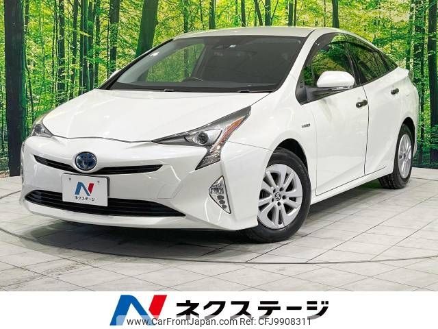 toyota prius 2016 -TOYOTA--Prius DAA-ZVW50--ZVW50-6037995---TOYOTA--Prius DAA-ZVW50--ZVW50-6037995- image 1