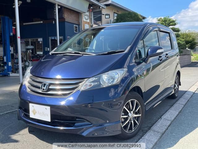 honda freed 2009 -HONDA--Freed GB3--1104008---HONDA--Freed GB3--1104008- image 1