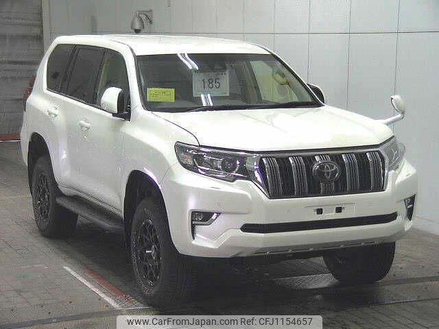 toyota land-cruiser-prado 2018 -TOYOTA--Land Cruiser Prado TRJ150W-0086563---TOYOTA--Land Cruiser Prado TRJ150W-0086563- image 1