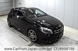 mercedes-benz a-class 2014 -MERCEDES-BENZ--Benz A Class 176042-WDD1760422J192525---MERCEDES-BENZ--Benz A Class 176042-WDD1760422J192525-