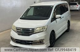 nissan serena 2012 -NISSAN--Serena C26-029914---NISSAN--Serena C26-029914-