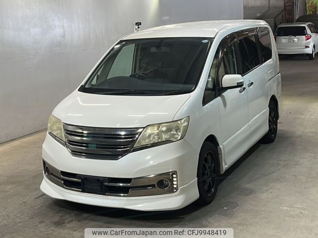 nissan serena 2012 -NISSAN--Serena C26-029914---NISSAN--Serena C26-029914- image 1