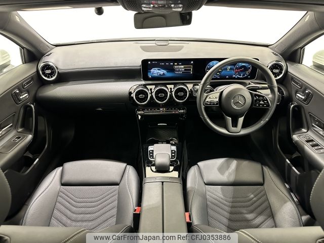 mercedes-benz a-class 2019 -MERCEDES-BENZ--Benz A Class 5BA-177084--WDD1770842V040012---MERCEDES-BENZ--Benz A Class 5BA-177084--WDD1770842V040012- image 2