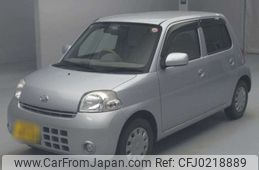 daihatsu esse 2010 -DAIHATSU 【石川 580ｽ8326】--Esse DBA-L245S--L245S-2003868---DAIHATSU 【石川 580ｽ8326】--Esse DBA-L245S--L245S-2003868-