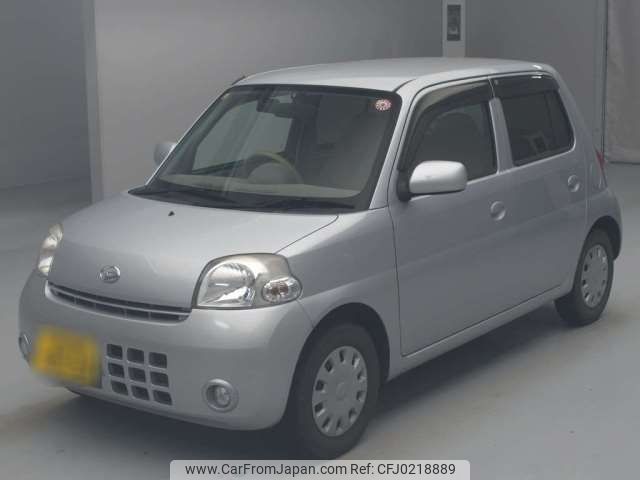 daihatsu esse 2010 -DAIHATSU 【石川 580ｽ8326】--Esse DBA-L245S--L245S-2003868---DAIHATSU 【石川 580ｽ8326】--Esse DBA-L245S--L245S-2003868- image 1