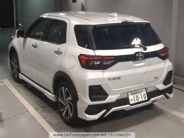 toyota raize 2024 CFJ1846201 image 2