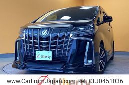 toyota alphard 2018 quick_quick_AGH30W_AGH30-0227813