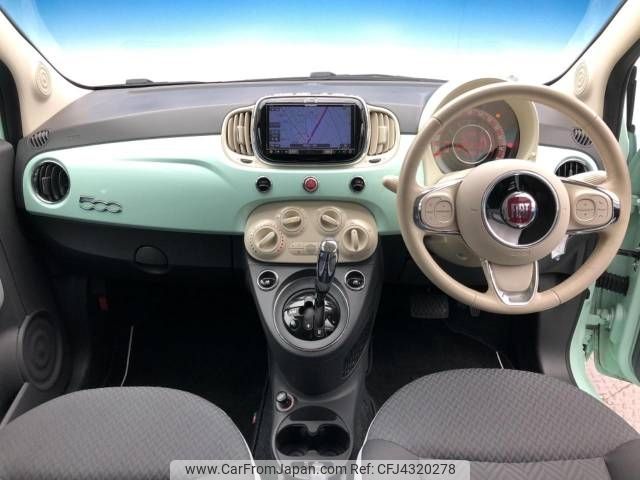 fiat 500 2016 -FIAT--Fiat 500 ABA-31209--ZFA3120000J596597---FIAT--Fiat 500 ABA-31209--ZFA3120000J596597- image 2