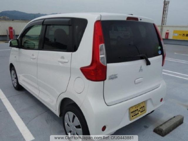 mitsubishi ek-wagon 2016 -MITSUBISHI--ek Wagon B11W-0206053---MITSUBISHI--ek Wagon B11W-0206053- image 2