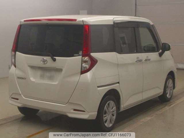 toyota roomy 2021 -TOYOTA 【多摩 530ﾆ8360】--Roomy 4BA-M900A--M900A-0564184---TOYOTA 【多摩 530ﾆ8360】--Roomy 4BA-M900A--M900A-0564184- image 2