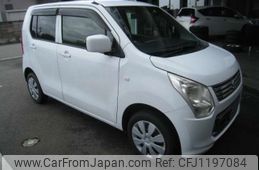 suzuki wagon-r 2014 -SUZUKI--Wagon R DBA-MH34S--MH34S-258394---SUZUKI--Wagon R DBA-MH34S--MH34S-258394-