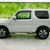 suzuki jimny 2011 quick_quick_ABA-JB23W_JB23W-660496 image 2