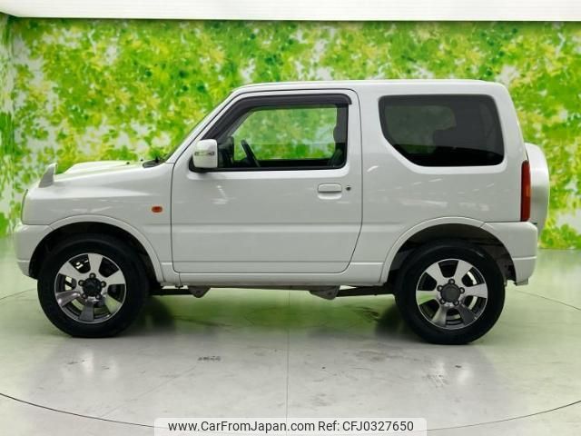 suzuki jimny 2011 quick_quick_ABA-JB23W_JB23W-660496 image 2