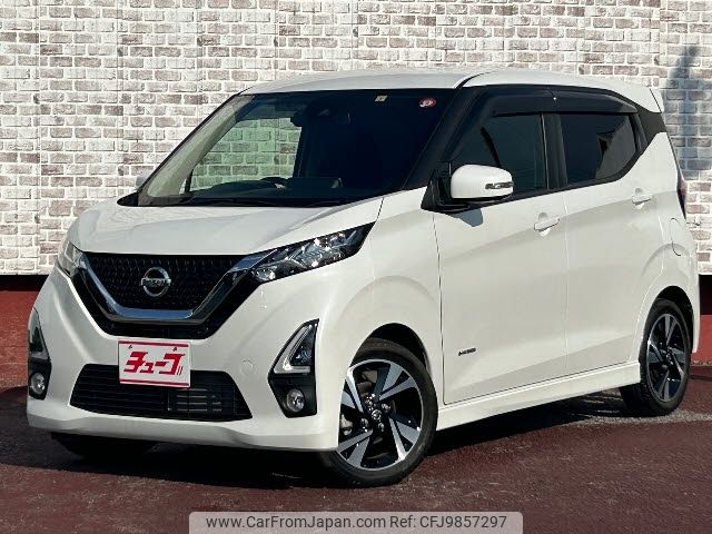 nissan dayz 2019 -NISSAN--DAYZ 4AA-B45W--B45W-0005747---NISSAN--DAYZ 4AA-B45W--B45W-0005747- image 1