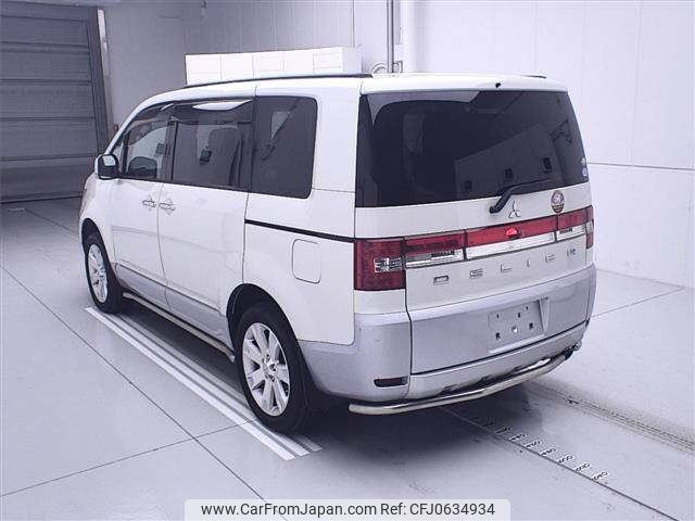 mitsubishi delica-d5 2011 -MITSUBISHI--Delica D5 CV5W-0608351---MITSUBISHI--Delica D5 CV5W-0608351- image 2