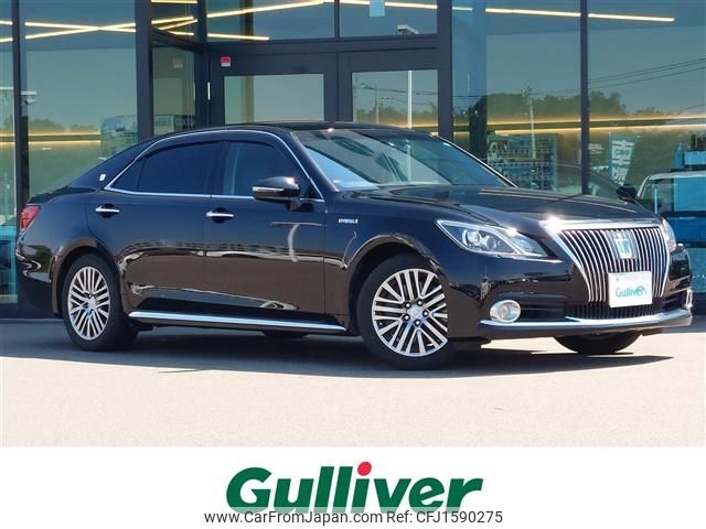 toyota crown-majesta 2015 CFJ1590275 image 1
