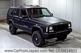 chrysler jeep-cherokee 2001 -CHRYSLER--Jeep Cherokee 7MX-FN48S61L609077---CHRYSLER--Jeep Cherokee 7MX-FN48S61L609077-