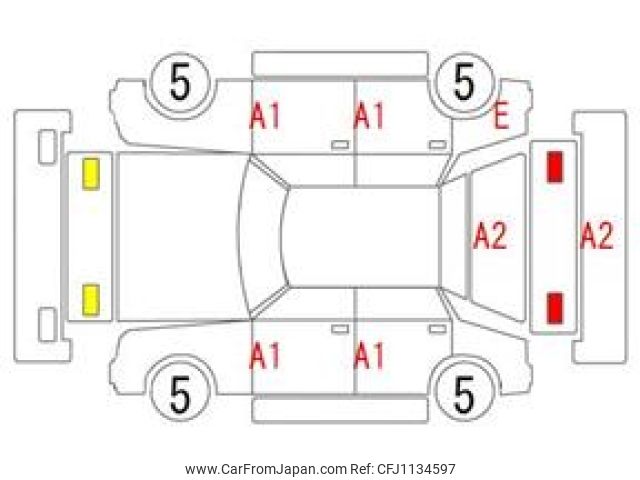 toyota sienta 2018 -TOYOTA--Sienta DBA-NSP170G--NSP170-7167364---TOYOTA--Sienta DBA-NSP170G--NSP170-7167364- image 2