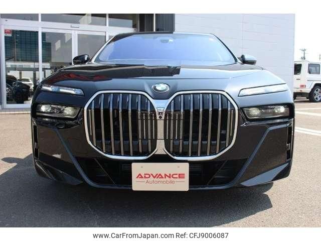 【希少 箱付き極上美品】BMW 7series 2023 Bmw 7 Series 3CA-22EJ30 4WD - Car Price $90,935