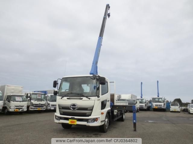 hino ranger 2017 GOO_NET_EXCHANGE_1161178A30241024W001 image 1