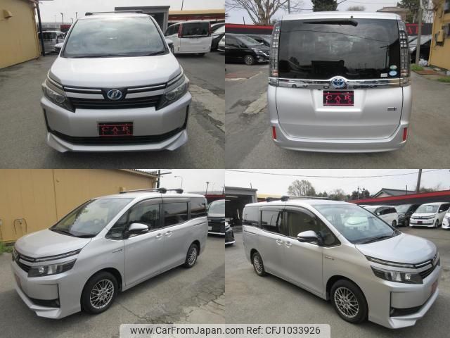 toyota voxy 2015 quick_quick_ZWR80G_ZWR80-0125264 image 2
