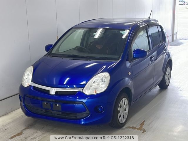 toyota passo 2016 -TOYOTA--Passo KGC30-0247676---TOYOTA--Passo KGC30-0247676- image 1