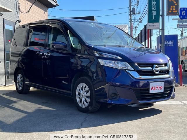 nissan serena 2017 quick_quick_GC27_GC27-013176 image 2