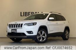 chrysler jeep-cherokee 2019 -CHRYSLER--Jeep Cherokee ABA-KL20L--1C4PJMHN3KD327796---CHRYSLER--Jeep Cherokee ABA-KL20L--1C4PJMHN3KD327796-