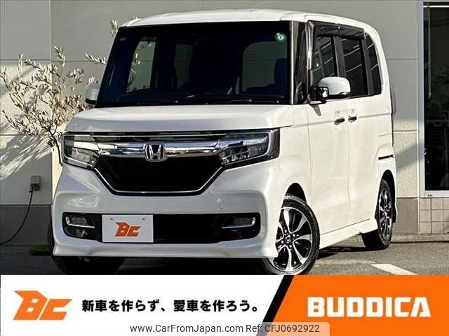 honda n-box 2020 -HONDA--N BOX 6BA-JF3--JF3-1535901---HONDA--N BOX 6BA-JF3--JF3-1535901- image 1