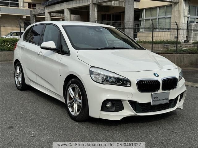 bmw 2-series 2015 quick_quick_LDA-2C20_WBA2C12070V375273 image 1