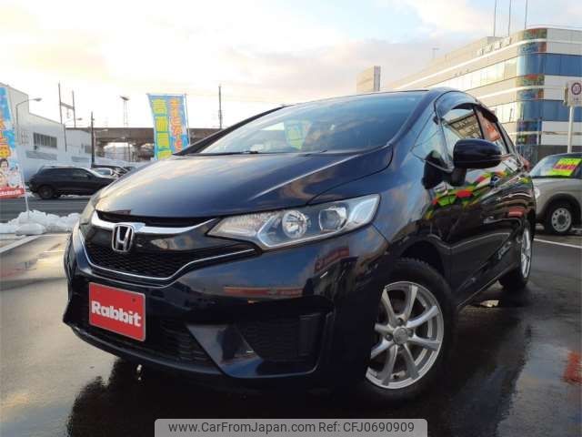 honda fit 2016 -HONDA 【盛岡 510ﾄ1188】--Fit DAA-GP5--GP5-3310605---HONDA 【盛岡 510ﾄ1188】--Fit DAA-GP5--GP5-3310605- image 1