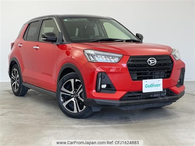 daihatsu rocky 2019 CFJ1624883 image 1
