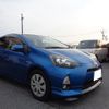 toyota aqua 2012 -TOYOTA 【奈良 501ま188】--AQUA NHP10-6106285---TOYOTA 【奈良 501ま188】--AQUA NHP10-6106285- image 1