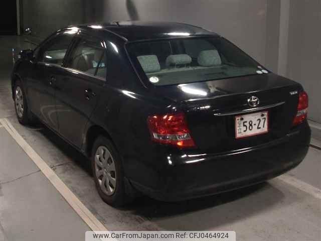 toyota corolla-axio 2009 -TOYOTA--Corolla Axio ZRE142-6015359---TOYOTA--Corolla Axio ZRE142-6015359- image 2