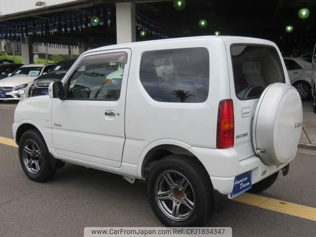 suzuki jimny 2013 CFJ1834347 image 2