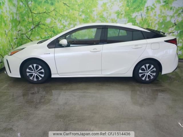 toyota prius 2019 CFJ1514436 image 2