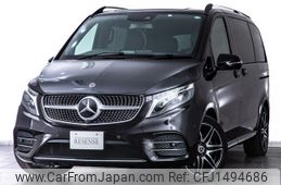 mercedes-benz v-class 2023 CFJ1494686