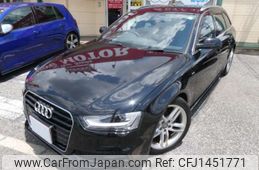 audi a4 2013 -AUDI 【千葉 303ｾ4423】--Audi A4 DBA-8KCDN--WAUZZZ8K1DA168248---AUDI 【千葉 303ｾ4423】--Audi A4 DBA-8KCDN--WAUZZZ8K1DA168248-