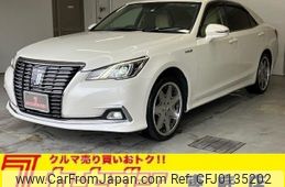 toyota crown 2017 -TOYOTA--Crown DAA-AWS211--AWS211-6011313---TOYOTA--Crown DAA-AWS211--AWS211-6011313-