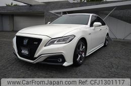 toyota crown 2019 -TOYOTA--Crown 6AA-AZSH20--AZSH20-1032172---TOYOTA--Crown 6AA-AZSH20--AZSH20-1032172-