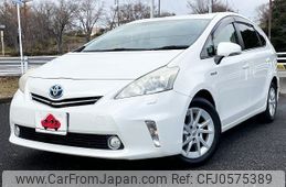 toyota prius-α 2011 -TOYOTA--Prius α DAA-ZVW40W--ZVW40-3000192---TOYOTA--Prius α DAA-ZVW40W--ZVW40-3000192-