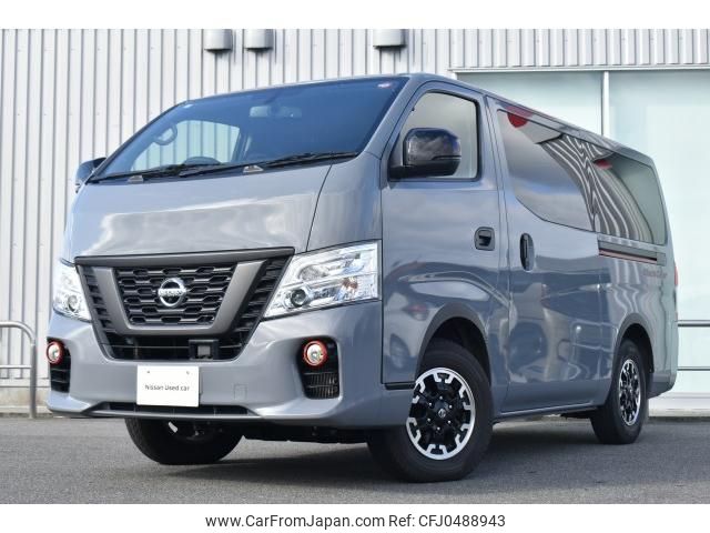 nissan nv350-caravan-van 2021 quick_quick_LDF-VW6E26_VW6E26-117976 image 1