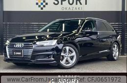 audi a4-avant 2019 quick_quick_ABA-8WCVN_WAUZZZF47KA038590