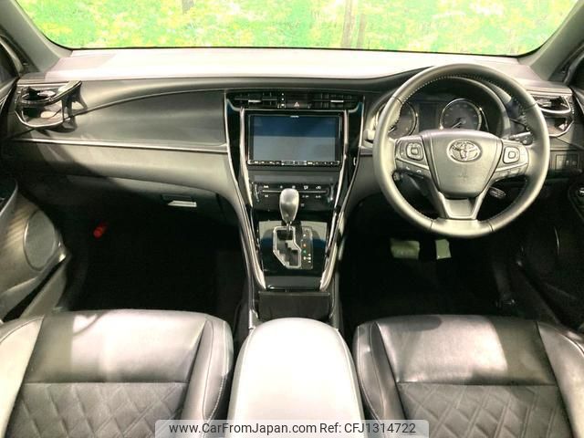 toyota harrier 2020 quick_quick_ZSU60W_ZSU60-0189317 image 2