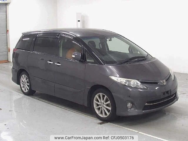 toyota estima 2011 -TOYOTA--Estima ACR50W-7109102---TOYOTA--Estima ACR50W-7109102- image 1