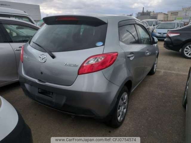 mazda demio 2013 -MAZDA--Demio DBA-DE3FS--DE3FS-561752---MAZDA--Demio DBA-DE3FS--DE3FS-561752- image 2